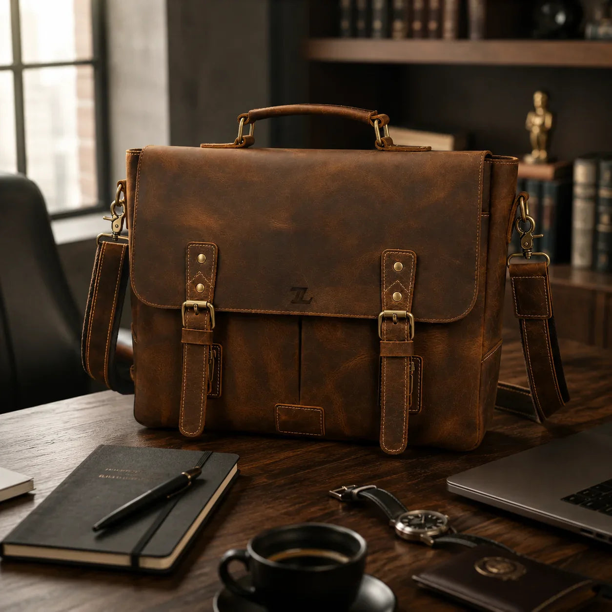 Leather Briefcases