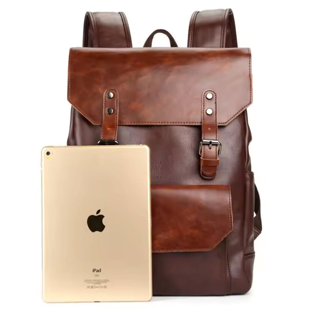 Waterproof Business Laptop Backpack for Men