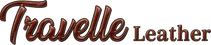 3D logo designed for travelle leather
